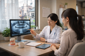 Dental Clinic in Uehommachi, Osaka